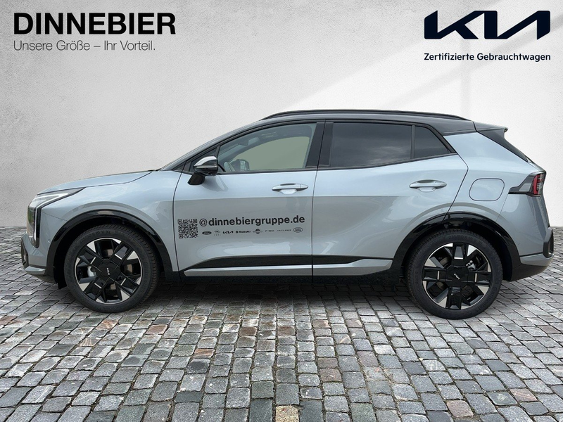 Kia Sportage GT-Line 1.6T AWD+Glasdach+360°+LED — photo 5