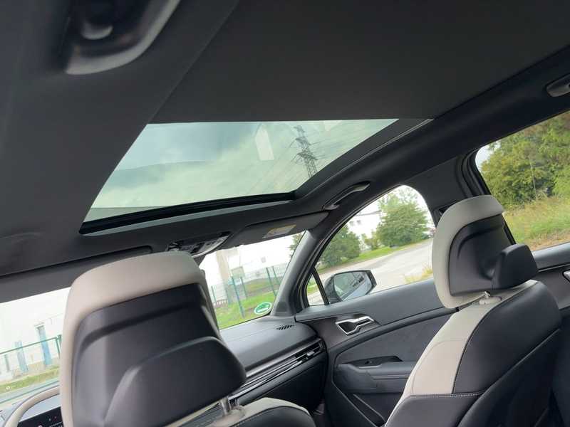 Kia Sportage GT-Line 1.6T AWD+Glasdach+360°+LED — photo 19