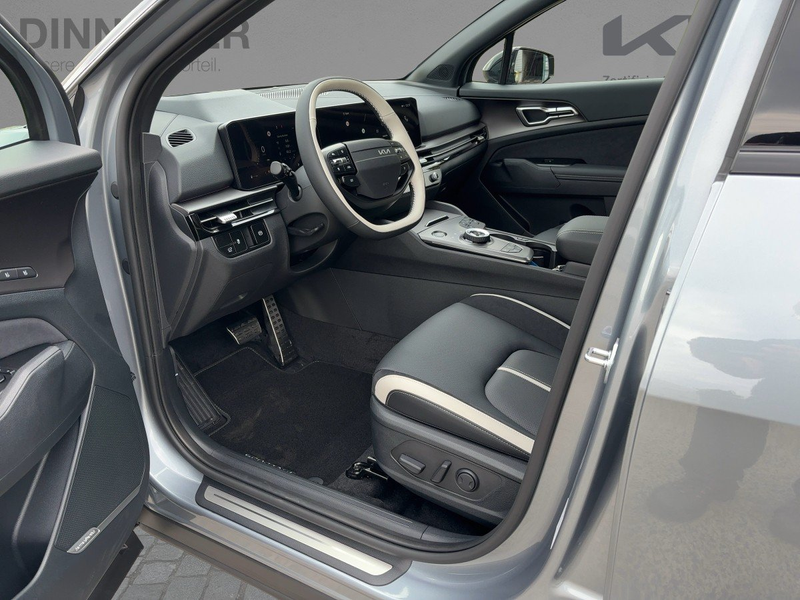 Kia Sportage GT-Line 1.6T AWD+Glasdach+360°+LED — photo 11