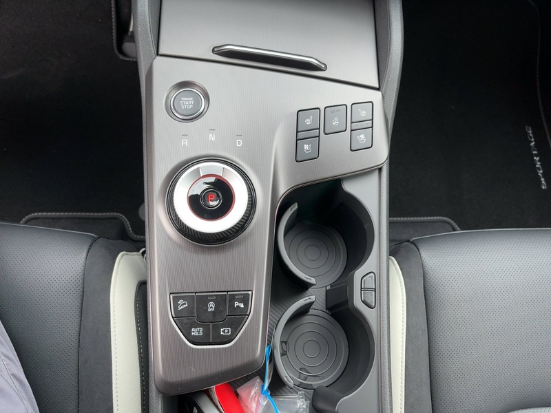 Kia Sportage GT-Line 1.6T AWD+Glasdach+360°+LED — photo 18
