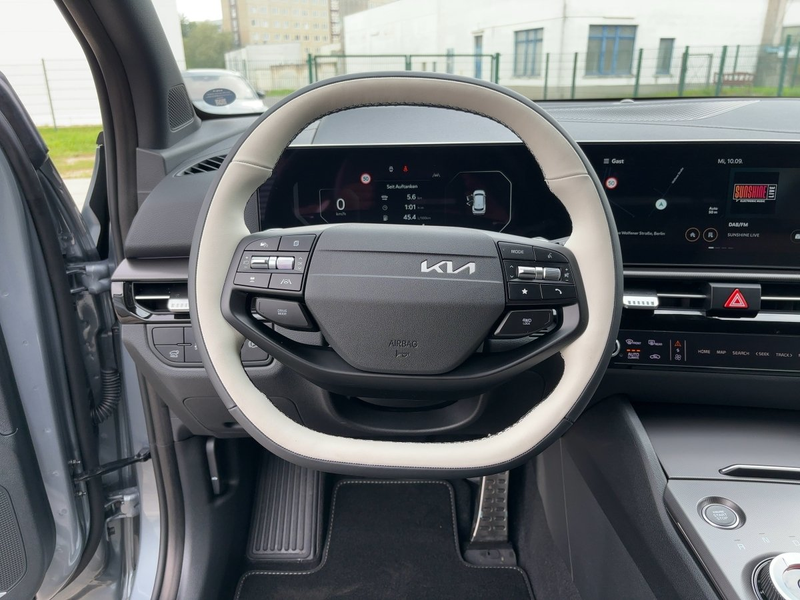 Kia Sportage GT-Line 1.6T AWD+Glasdach+360°+LED — photo 14