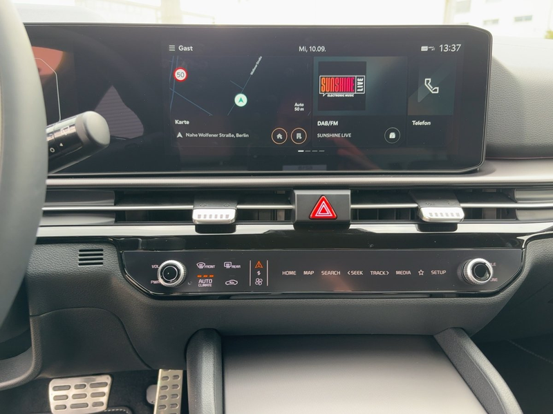 Kia Sportage GT-Line 1.6T AWD+Glasdach+360°+LED — photo 15