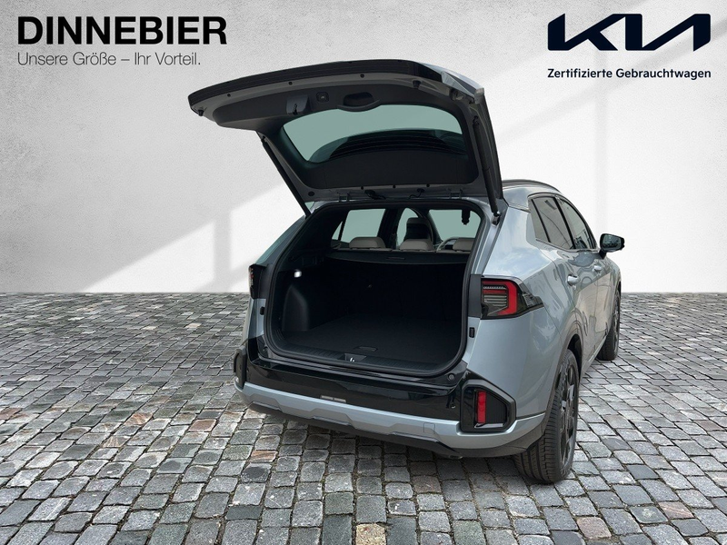 Kia Sportage GT-Line 1.6T AWD+Glasdach+360°+LED — photo 10