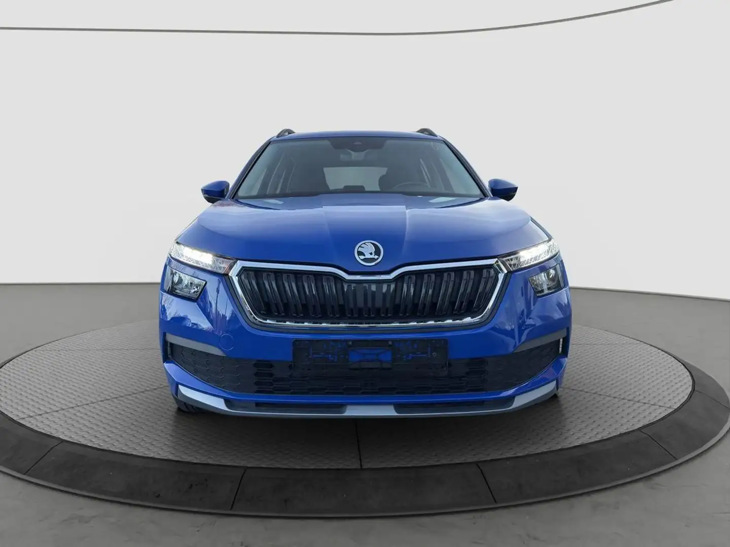 Skoda Kamiq 1.0 TSI DSG Ambition Kamera*Sitzhzg*LED Bleu - 2