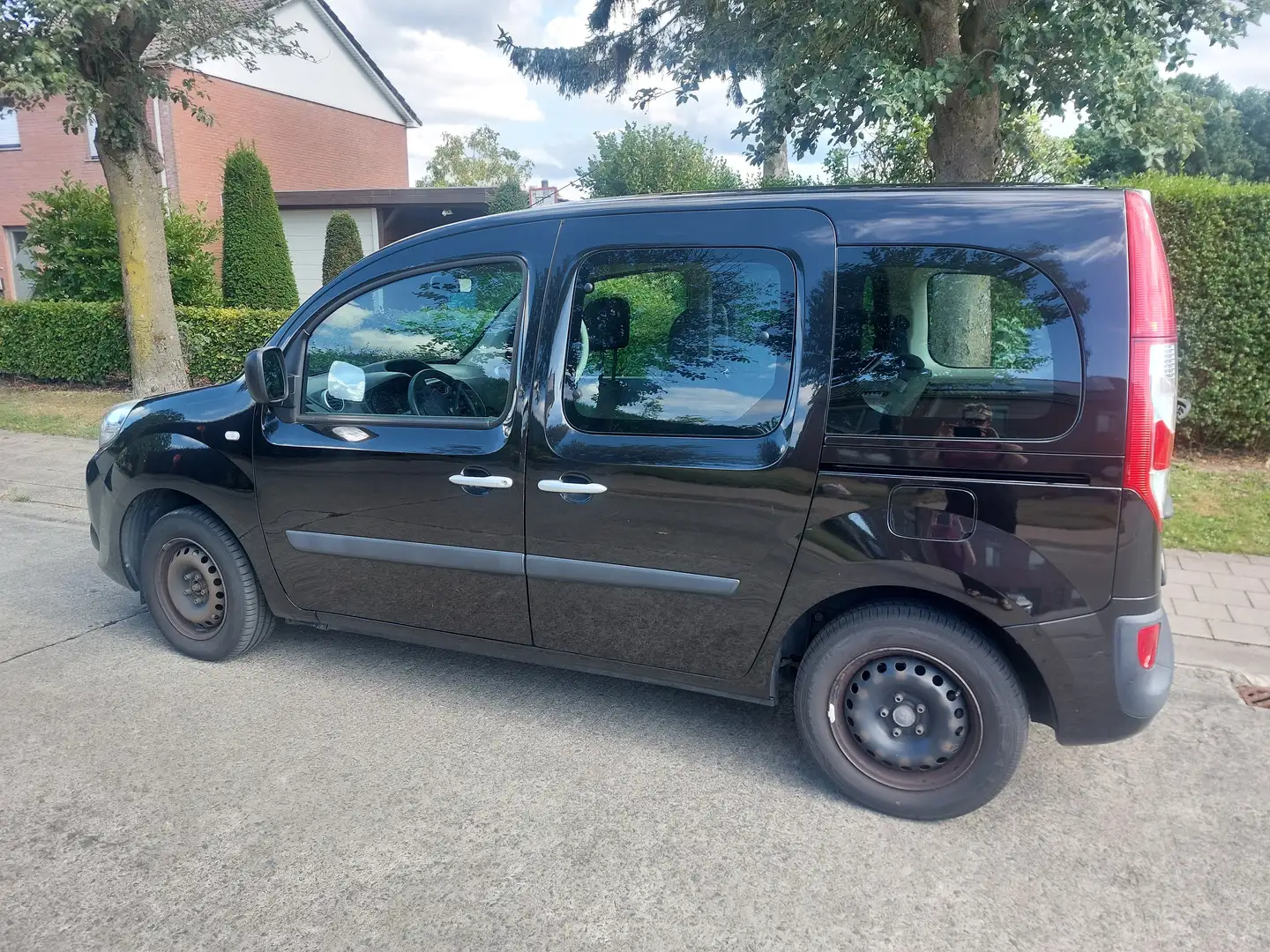 Renault Kangoo Kangoo 1.2 16V 75 Campus Noir - 2