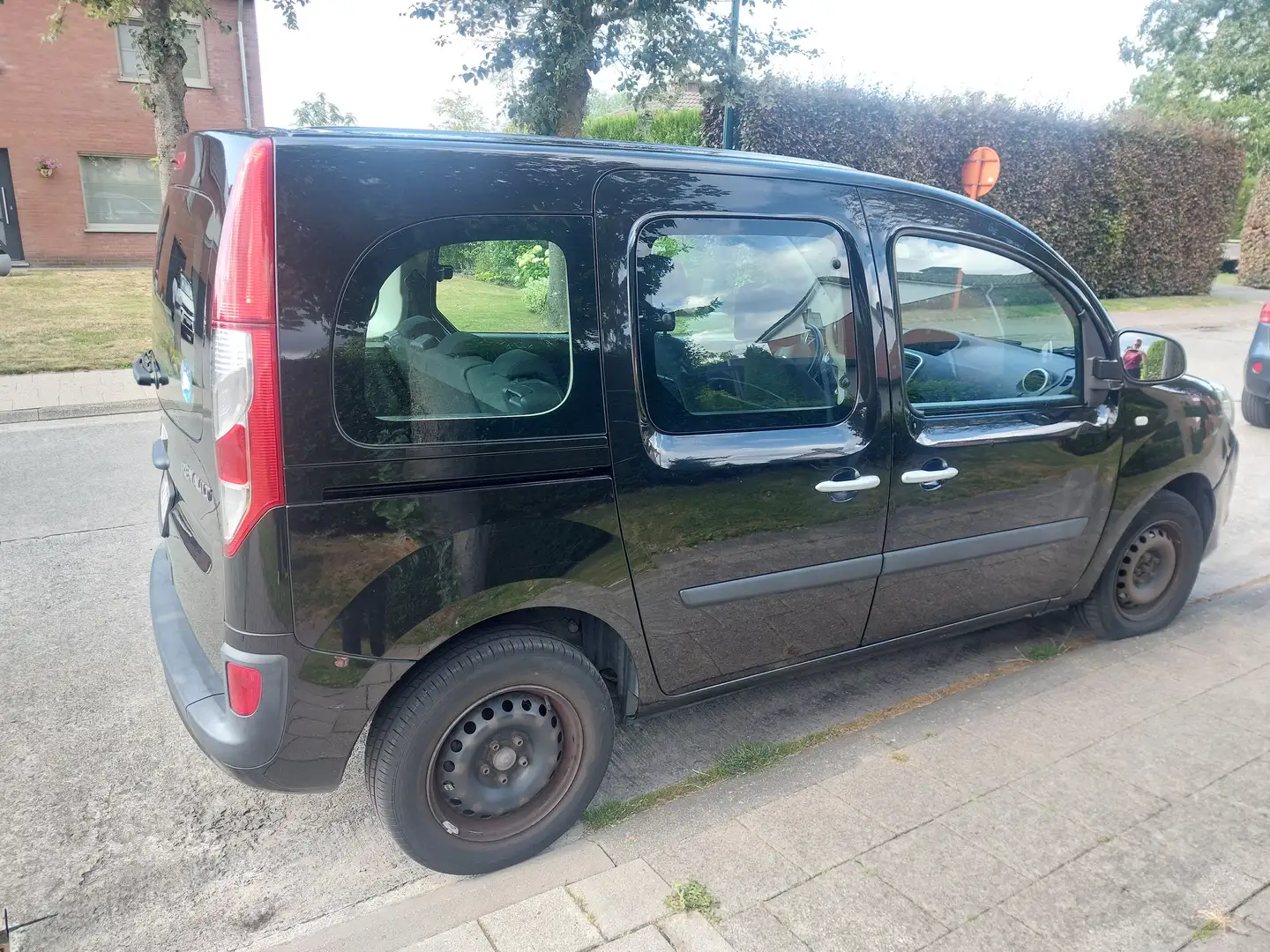 Renault Kangoo Kangoo 1.2 16V 75 Campus Noir - 1