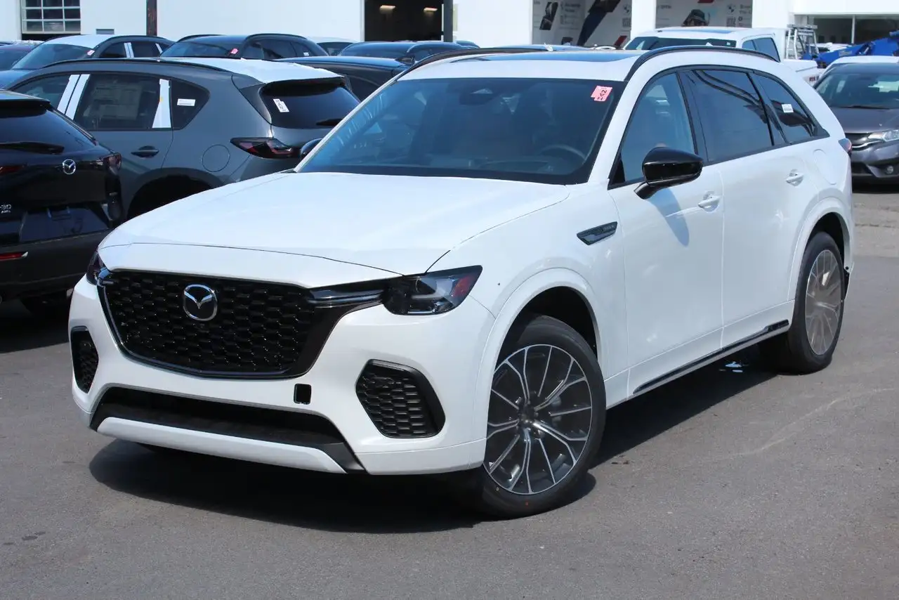 2026 Mazda CX-70 PHEV