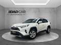 Toyota RAV4 Hybrid 4x2 1. Hand *LED*CARPLAY*RFK*BLIS* Wit - thumbnail 1