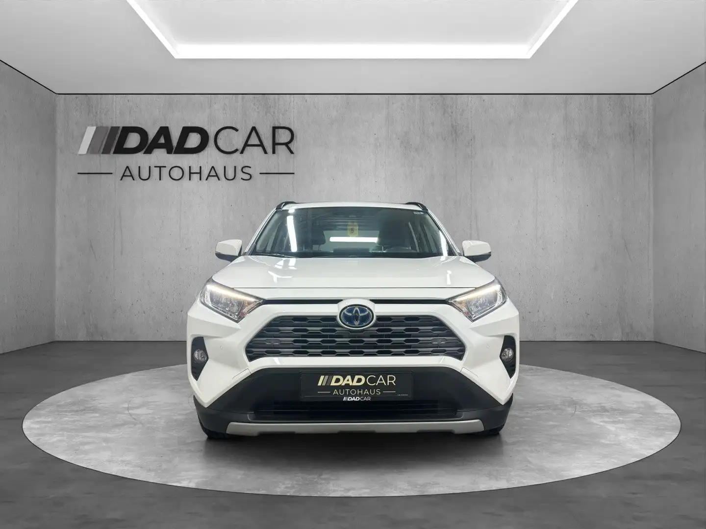 Toyota RAV4 Hybrid 4x2 1. Hand *LED*CARPLAY*RFK*BLIS* Wit - 2