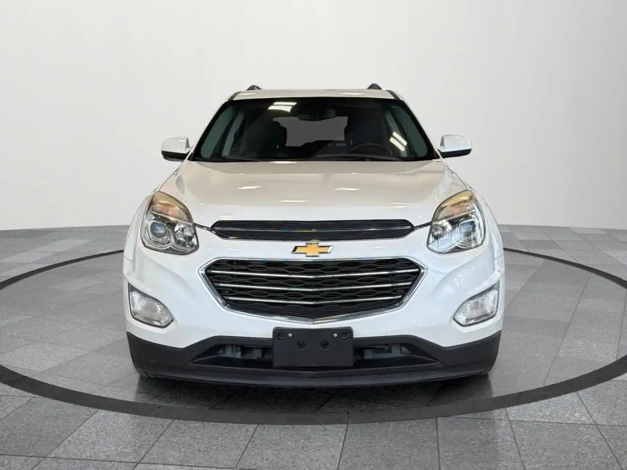 Chevrolet Equinox photo Chevrolet Equinox