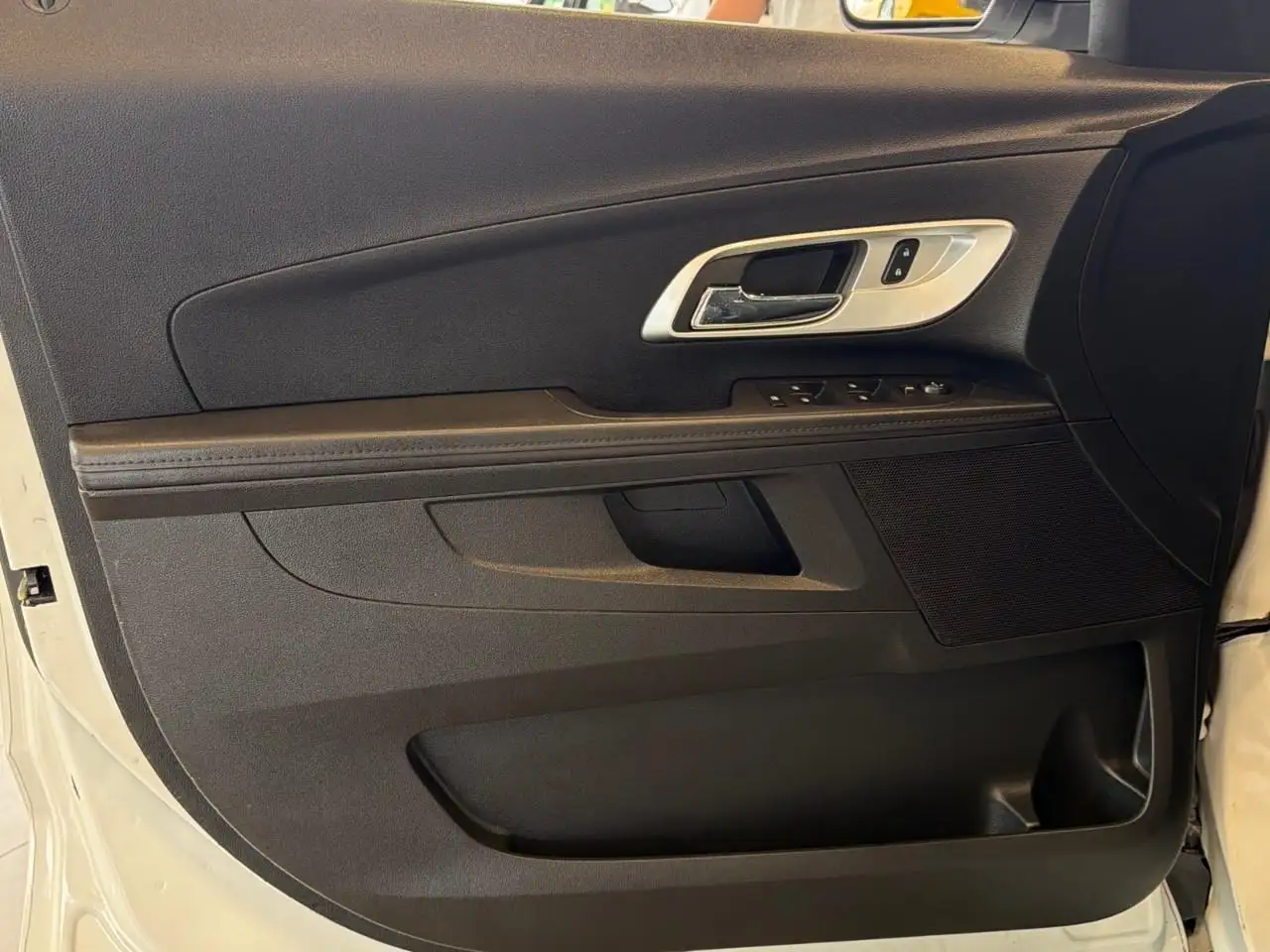 Chevrolet Equinox photo Chevrolet Equinox