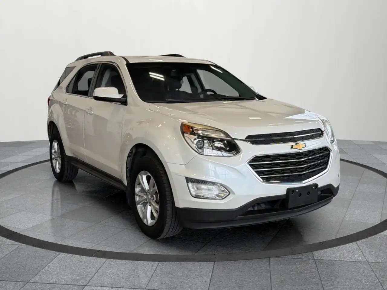 Chevrolet Equinox photo Chevrolet Equinox