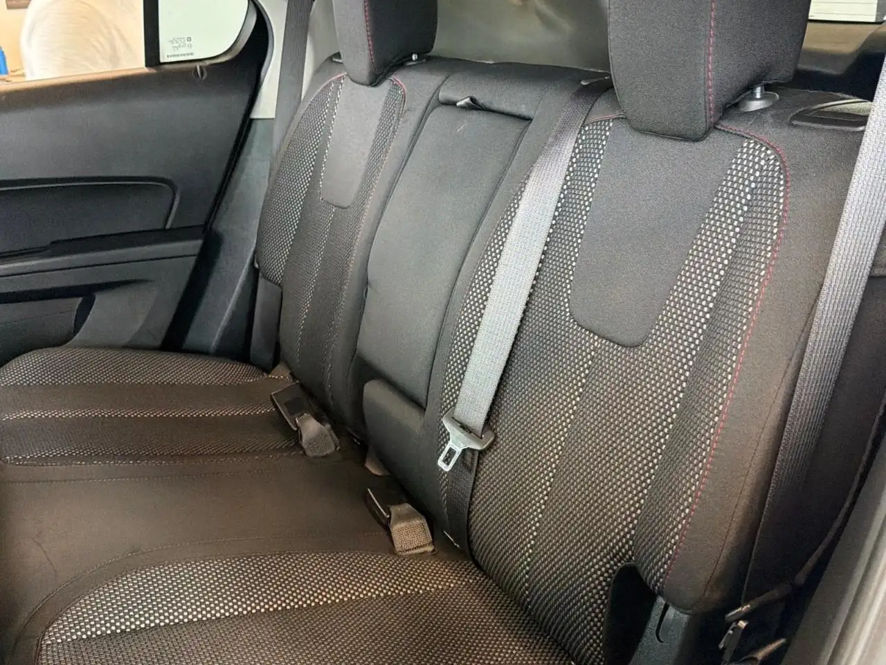 Chevrolet Equinox photo Chevrolet Equinox
