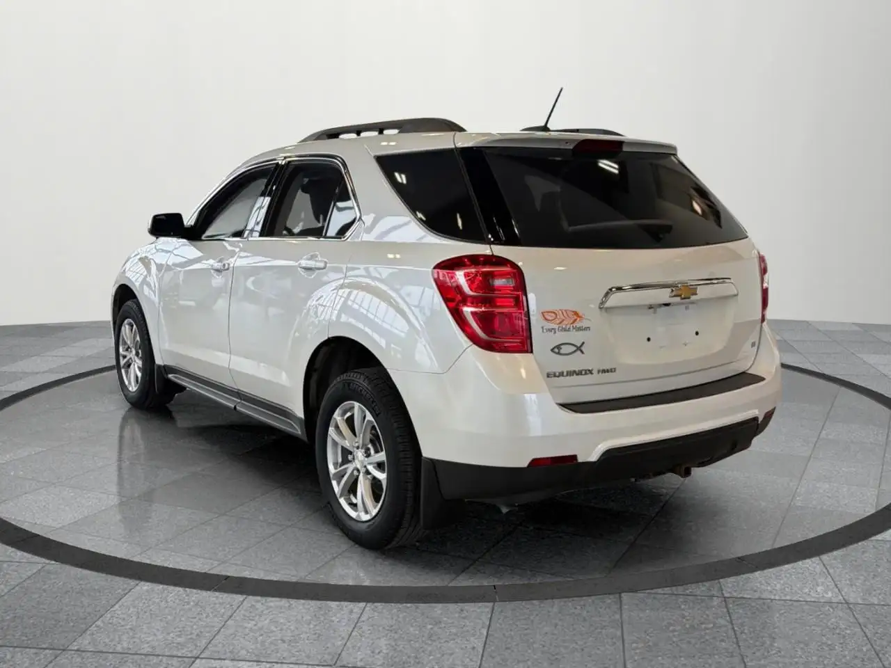 Chevrolet Equinox photo Chevrolet Equinox