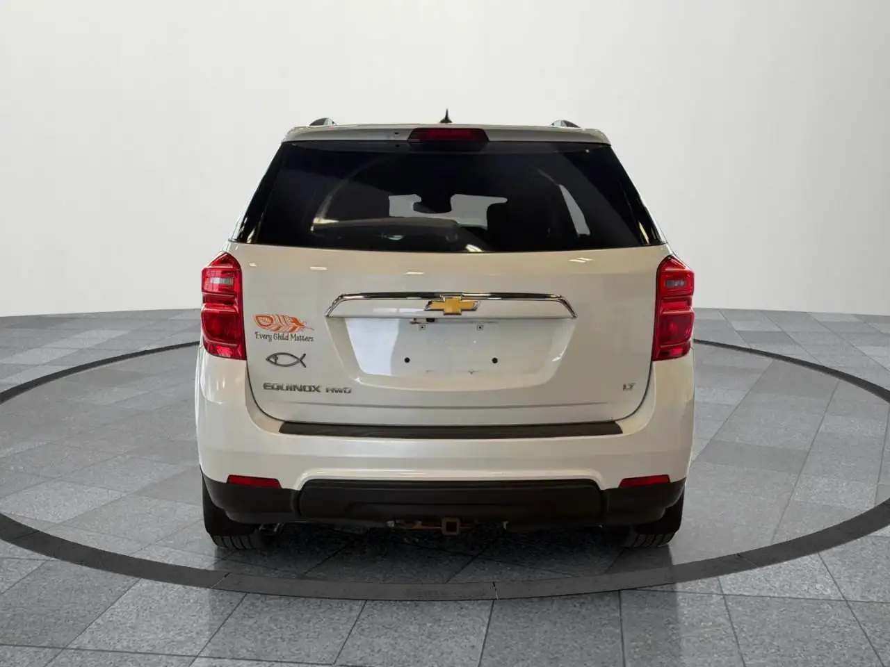 Chevrolet Equinox photo Chevrolet Equinox