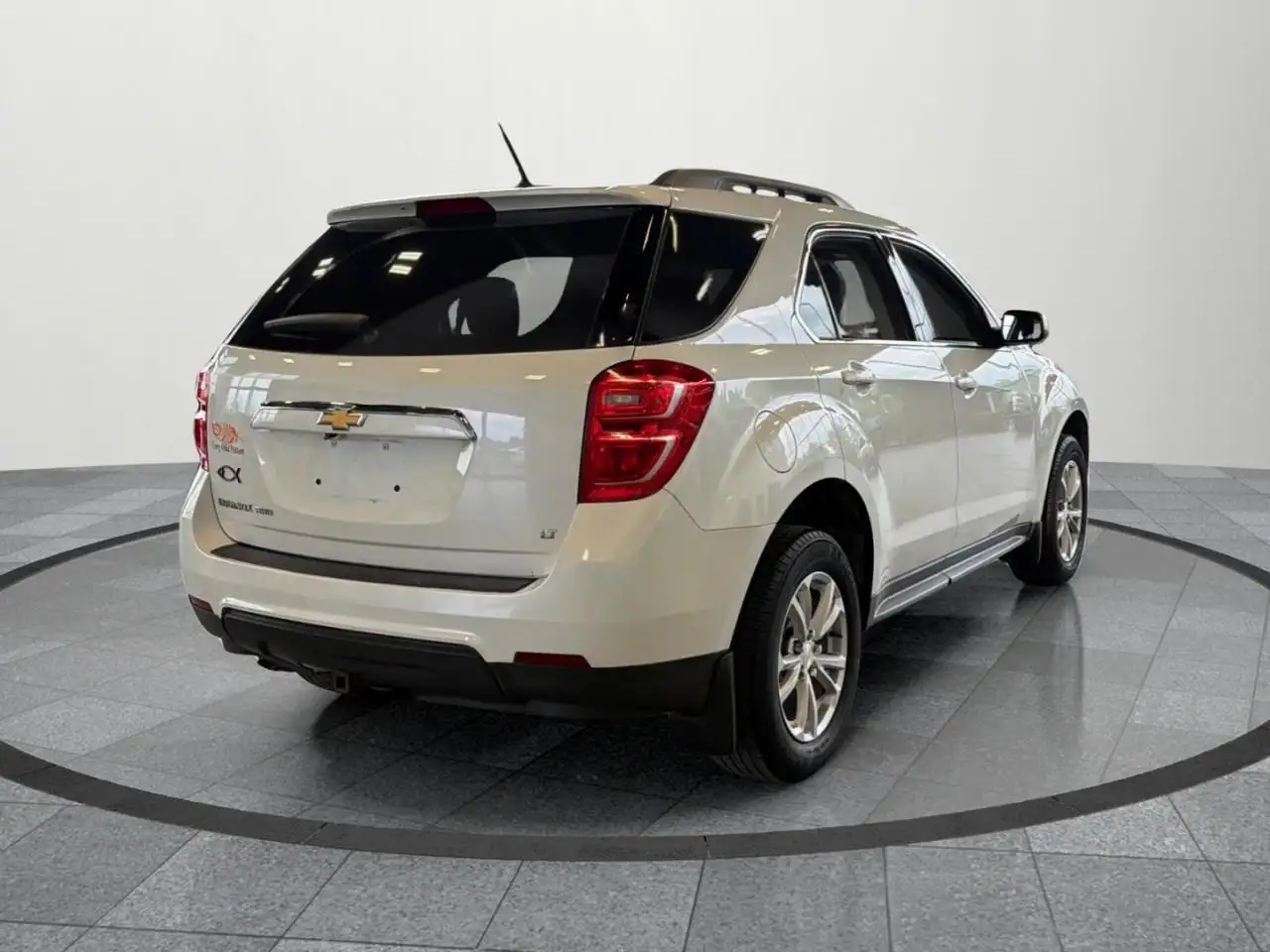 Chevrolet Equinox photo Chevrolet Equinox