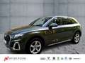Audi Q5 40 TDI QU S-TR S-LINE LED+NAVI+AHK+GRA+SHZ+VC Grün - thumbnail 1