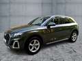 Audi Q5 40 TDI QU S-TR S-LINE LED+NAVI+AHK+GRA+SHZ+VC Grün - thumbnail 2