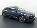 Audi Q8 e-tron 50 quattro S Edition 95 kWh | B&O | 22 inch LMV | Blauw - thumbnail 3
