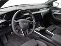 Audi Q8 e-tron 50 quattro S Edition 95 kWh | B&O | 22 inch LMV | Blauw - thumbnail 4