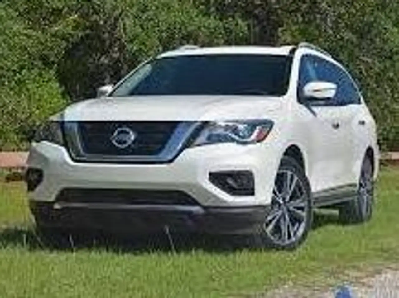 2017 Nissan Pathfinder