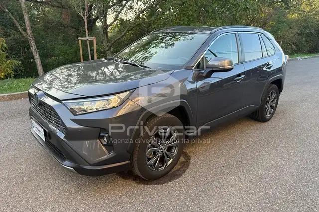 Toyota RAV4 RAV4 2.5 HV (218CV) E-CVT 2WD Active