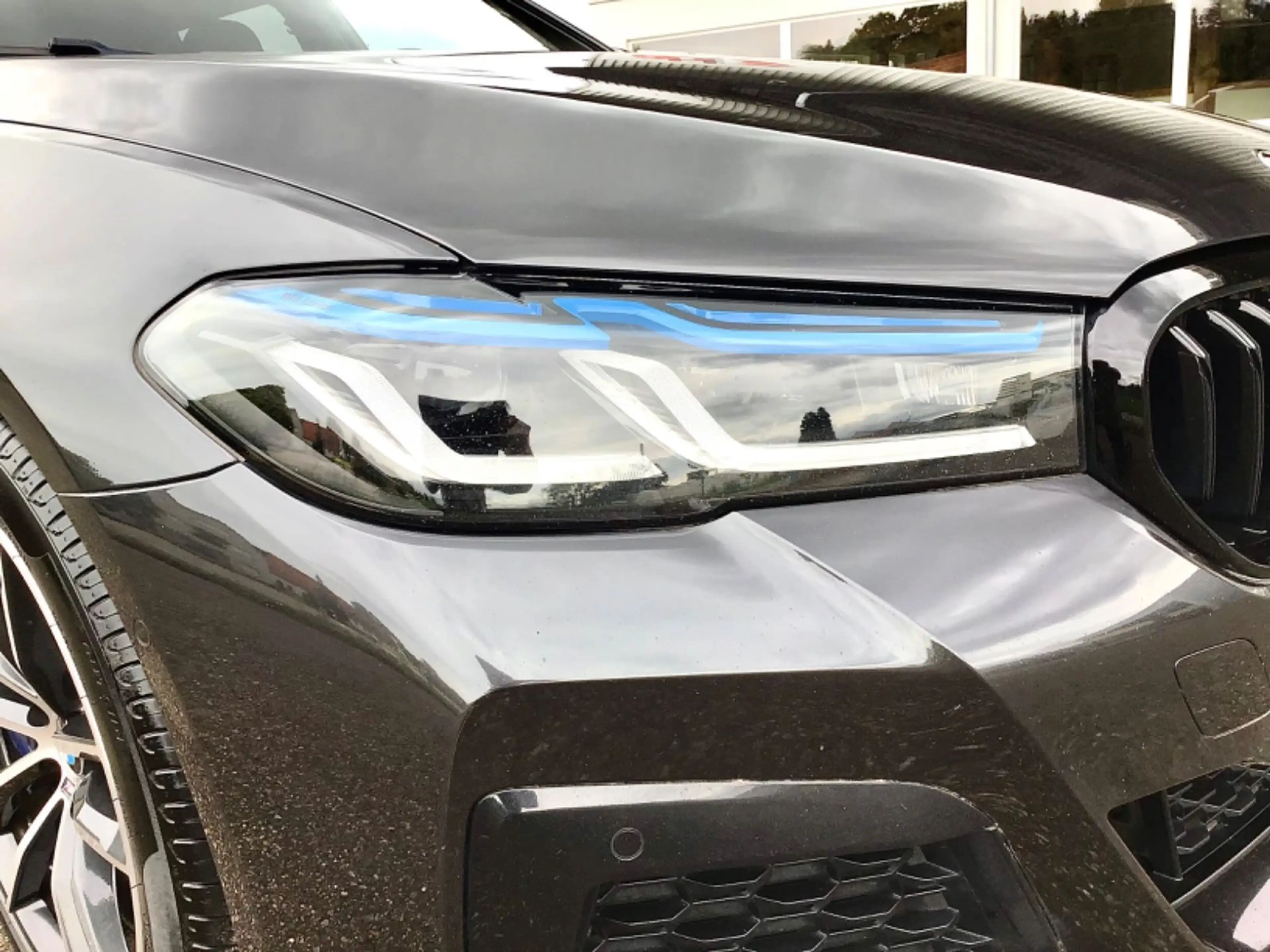 BMW 530 d xDrive M Sport Paket Mod.23-MEGA Ausstat.! — photo 4