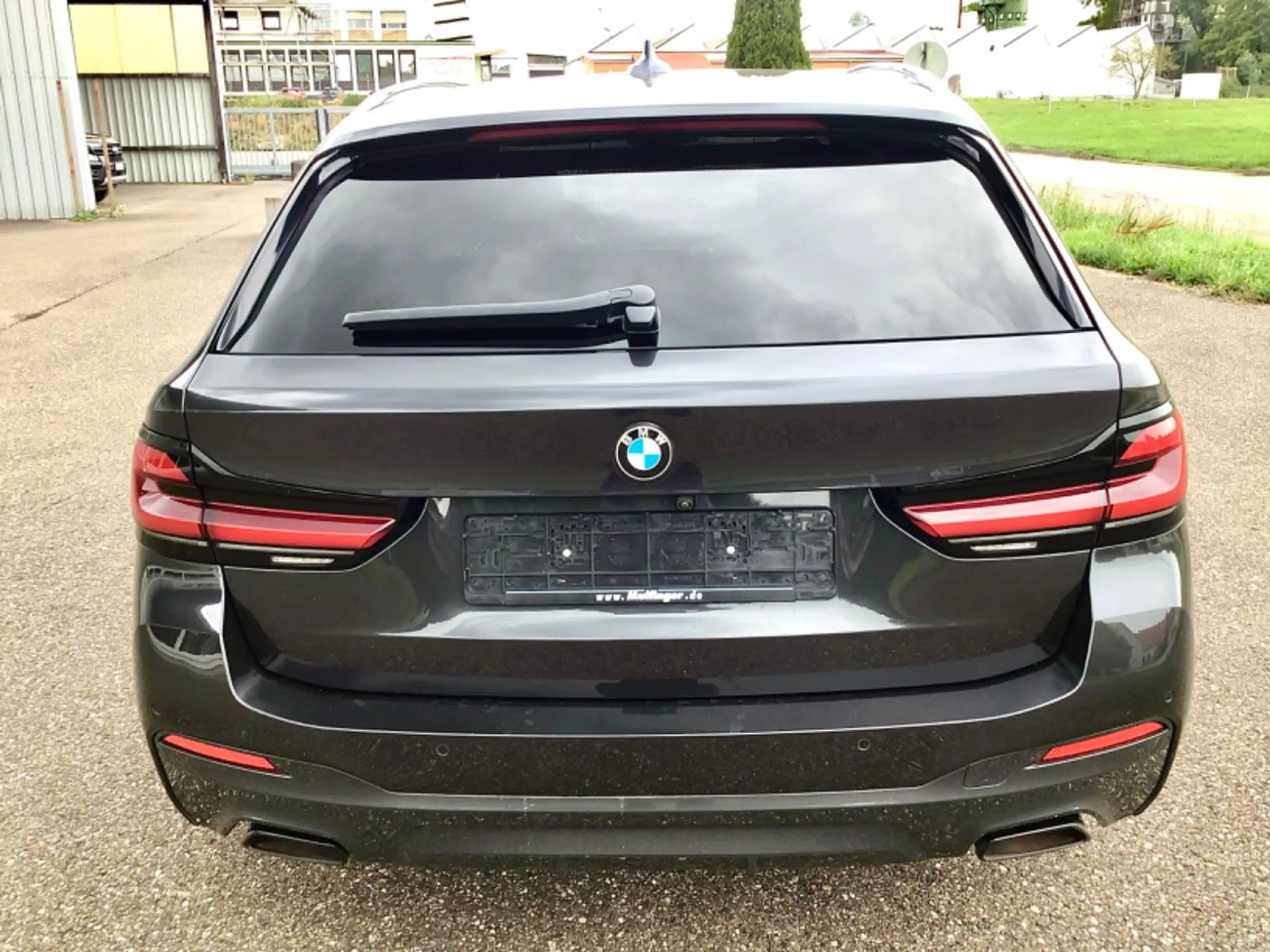 BMW 530 d xDrive M Sport Paket Mod.23-MEGA Ausstat.! — photo 11