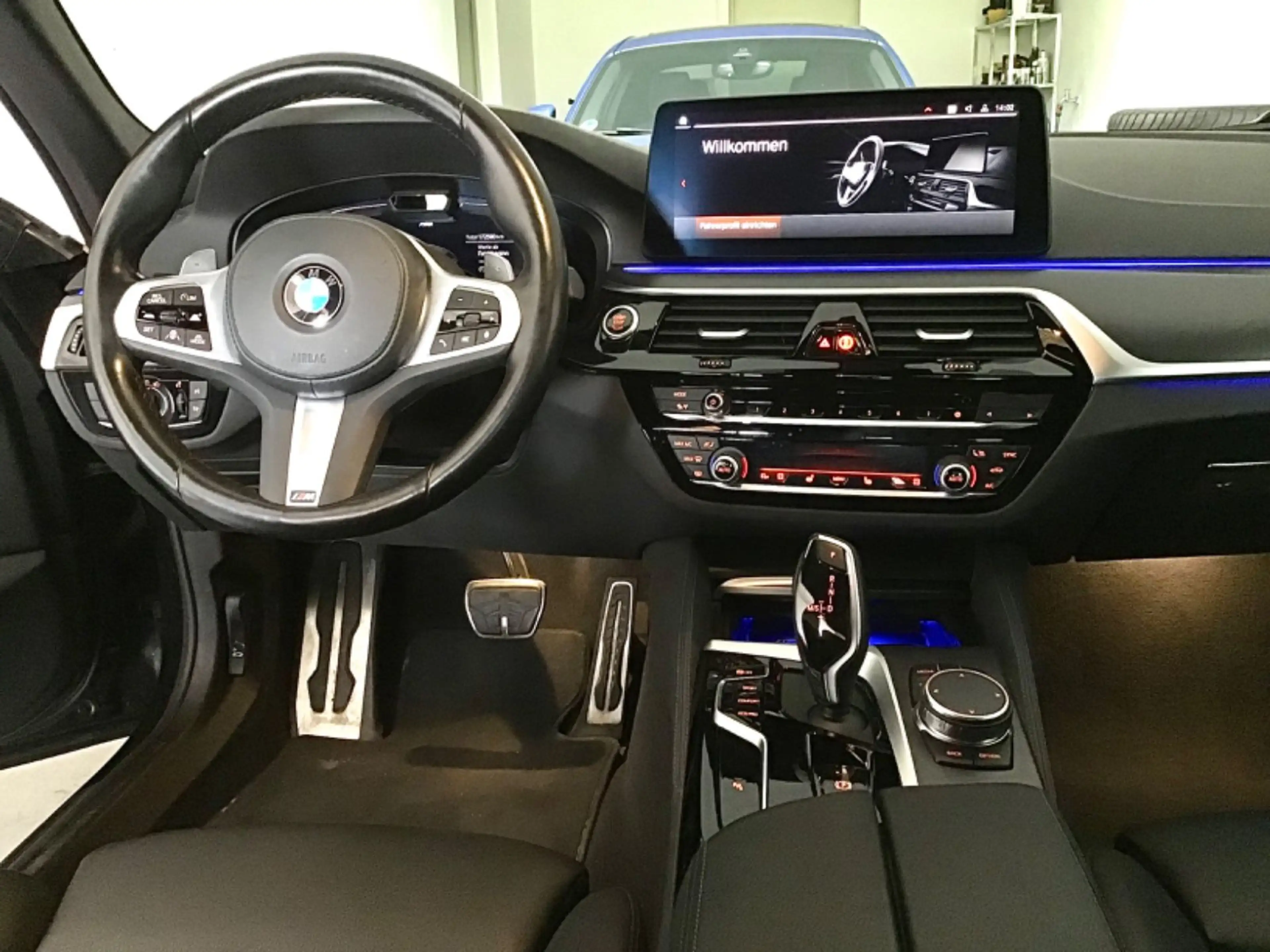 BMW 530 d xDrive M Sport Paket Mod.23-MEGA Ausstat.! — photo 7