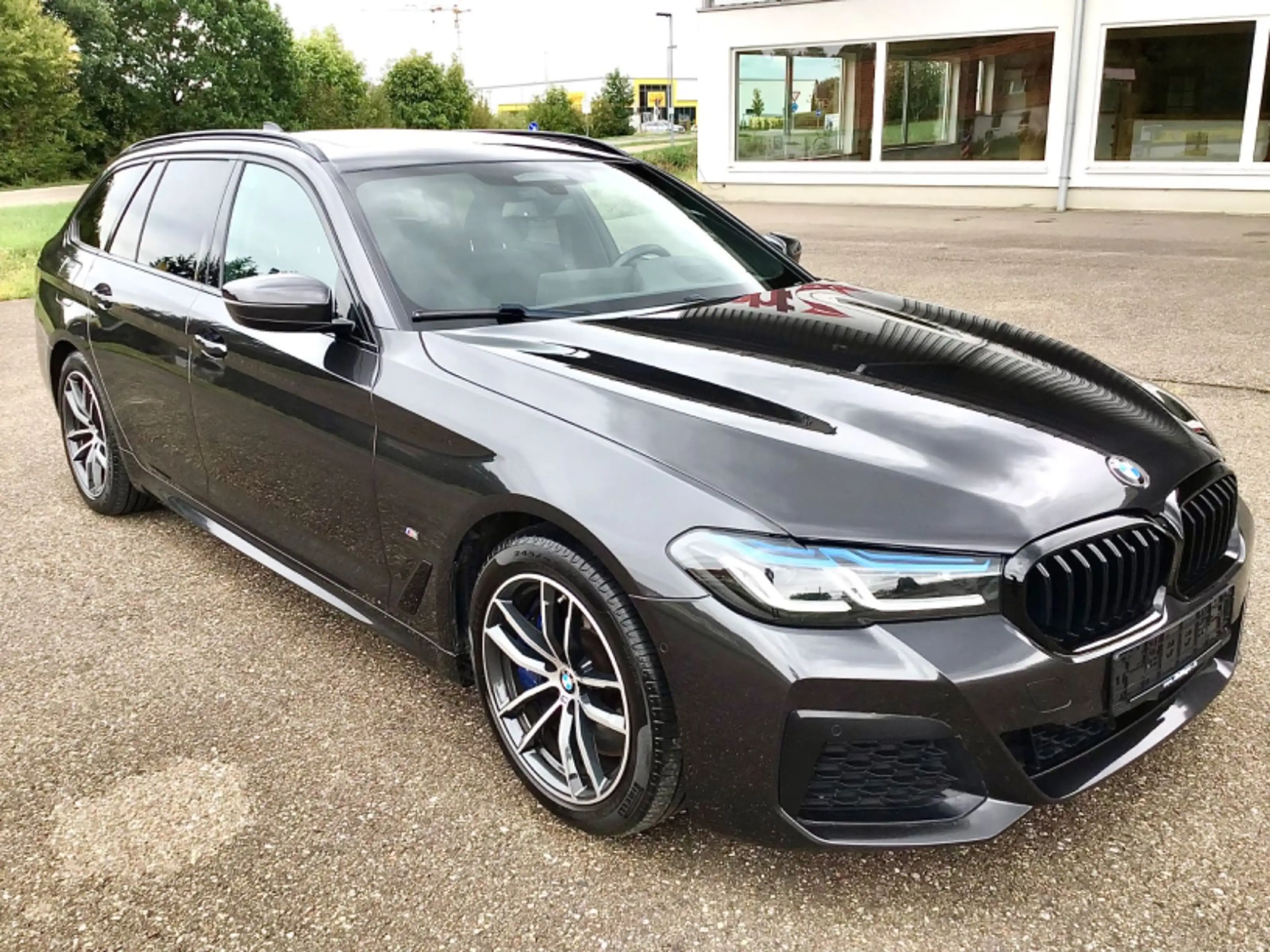 BMW 530 d xDrive M Sport Paket Mod.23-MEGA Ausstat.!