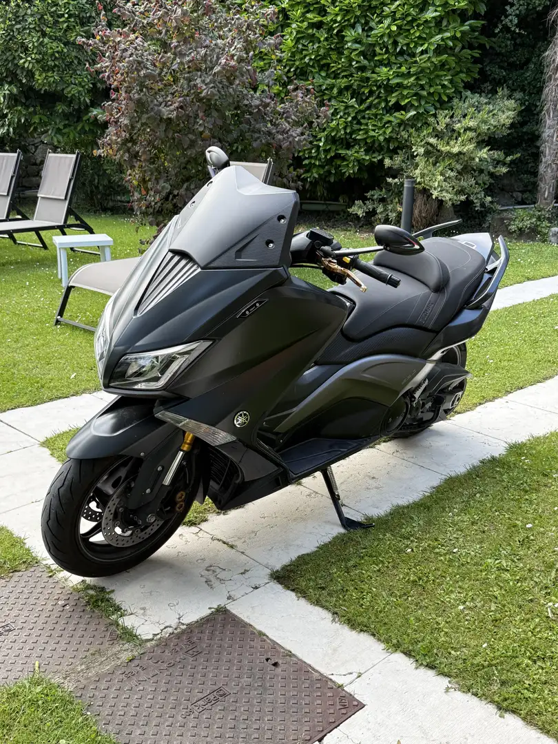 Yamaha TMAX 530 Iron max - 1