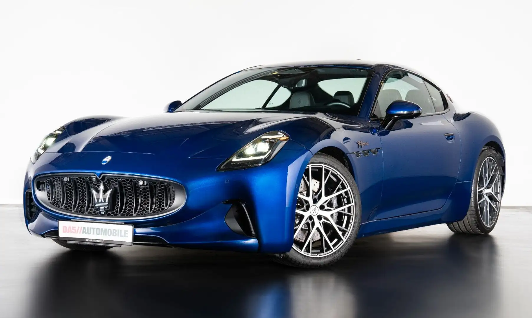 Maserati GranTurismo Folgore AWD|SITZKLIM|DC-BOOST|360° Blau - 1