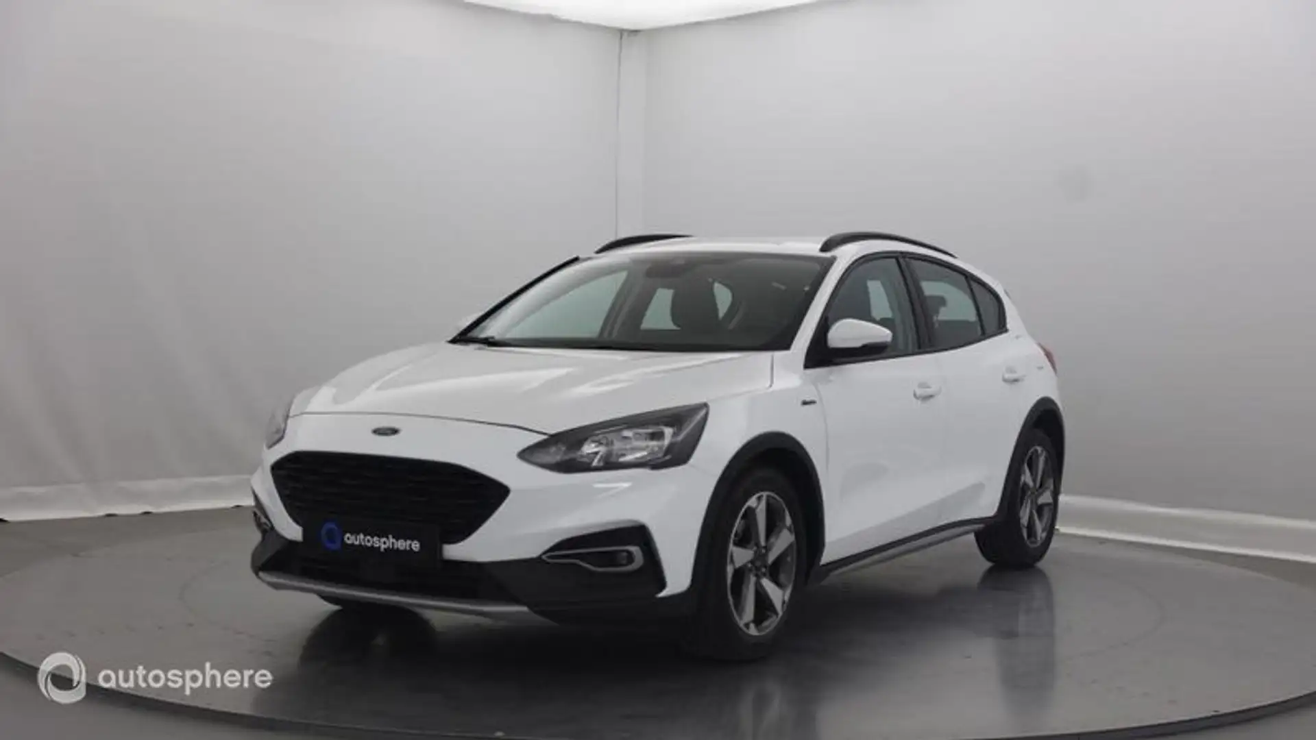 Ford Focus 1.0 Flexifuel 125ch mHEV - 1