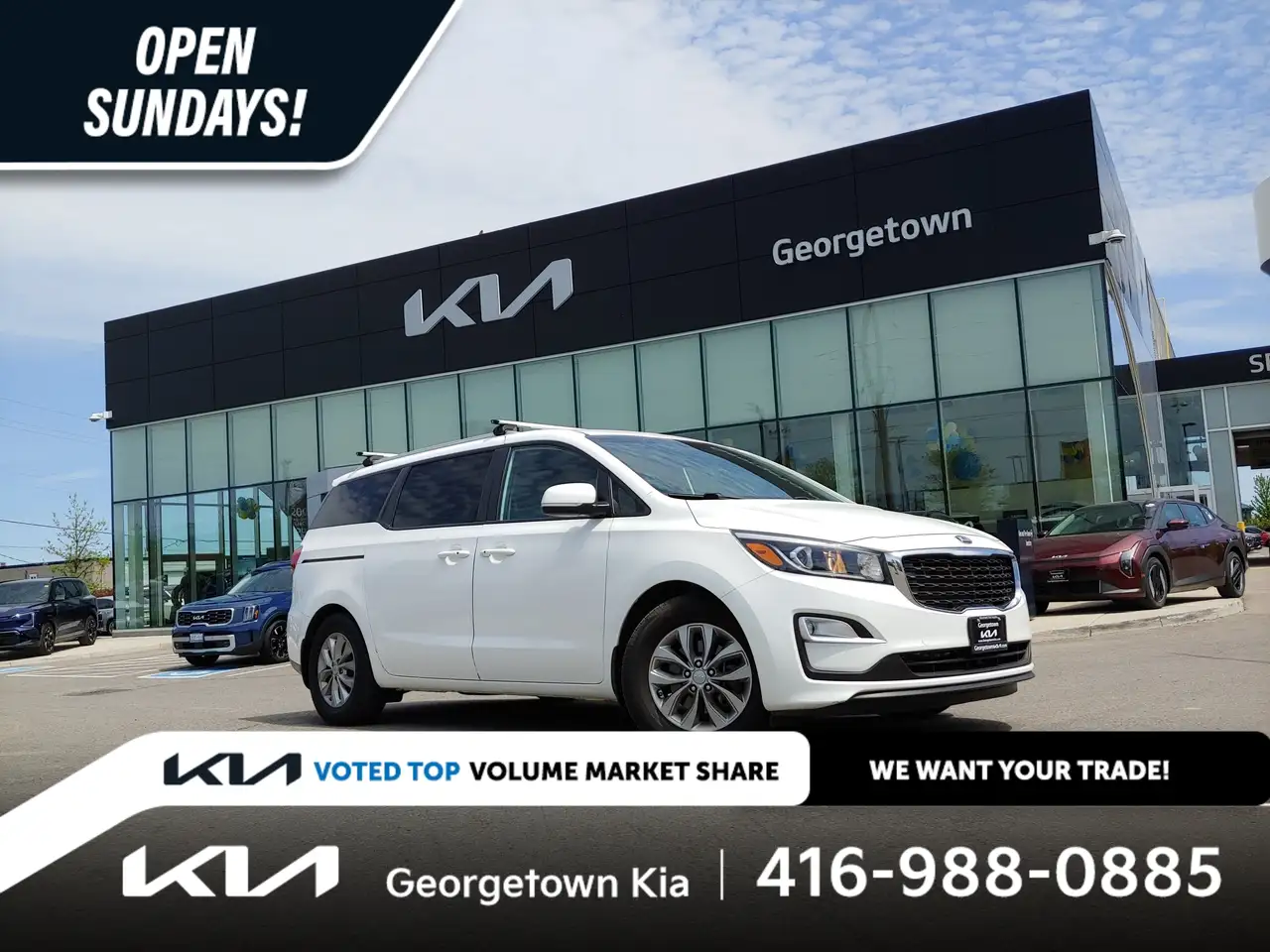 2019 Kia Sedona