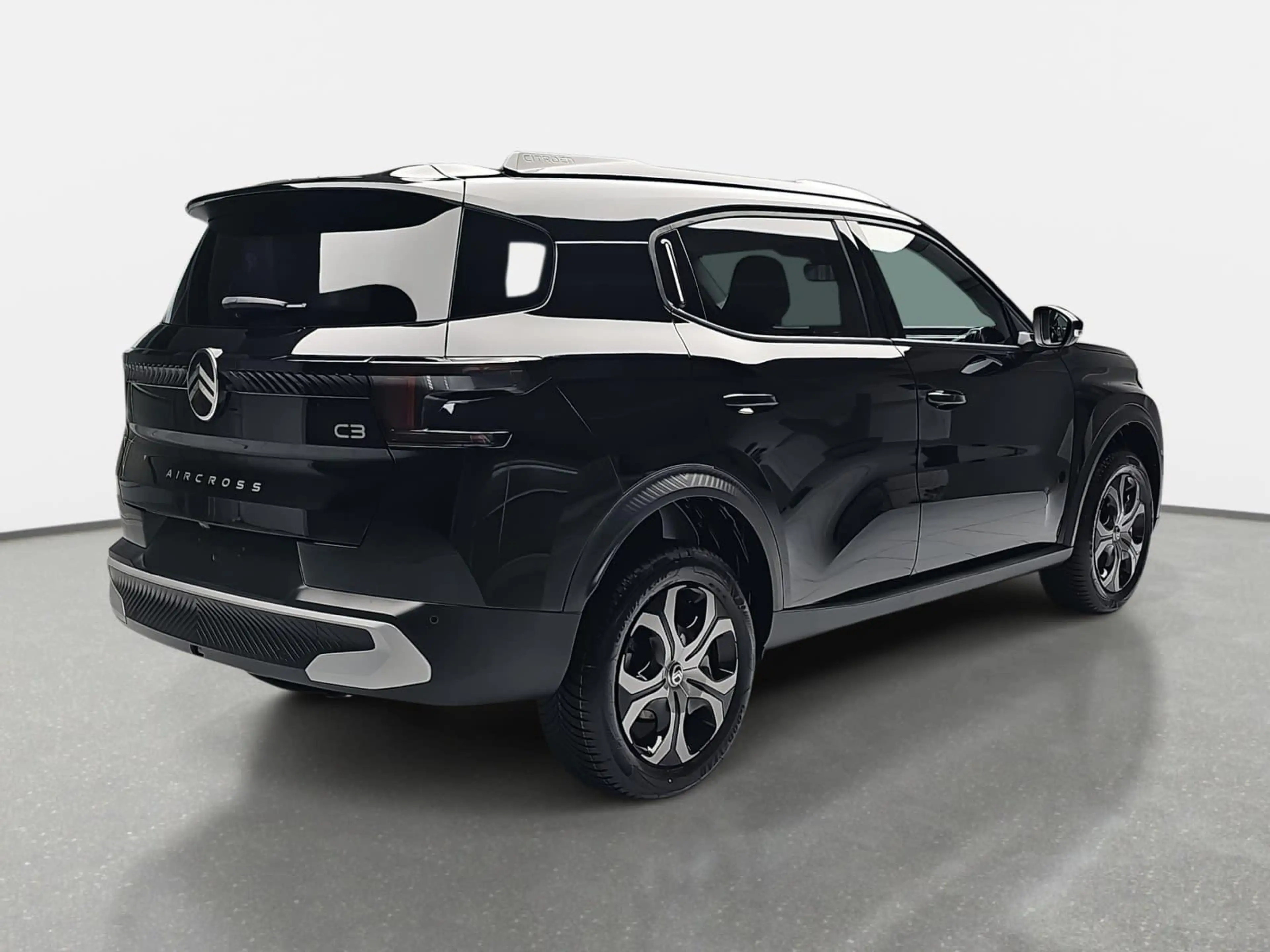 Citroen C3 Aircross C3 AIRCROSS 1.2 HYBRID 145 E-DCS6 PLUS 7-S — photo 4