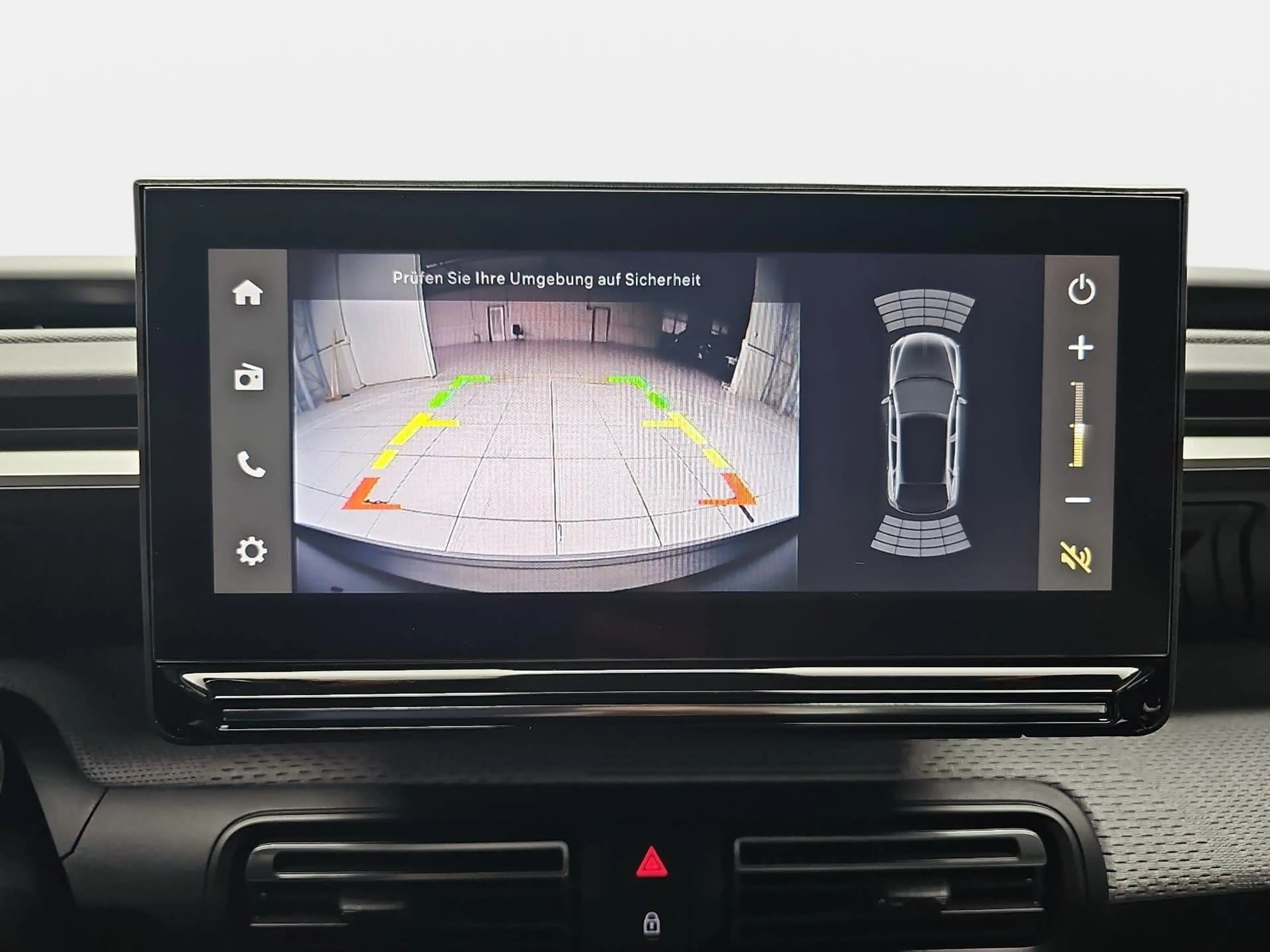 Citroen C3 Aircross C3 AIRCROSS 1.2 HYBRID 145 E-DCS6 PLUS 7-S — photo 11