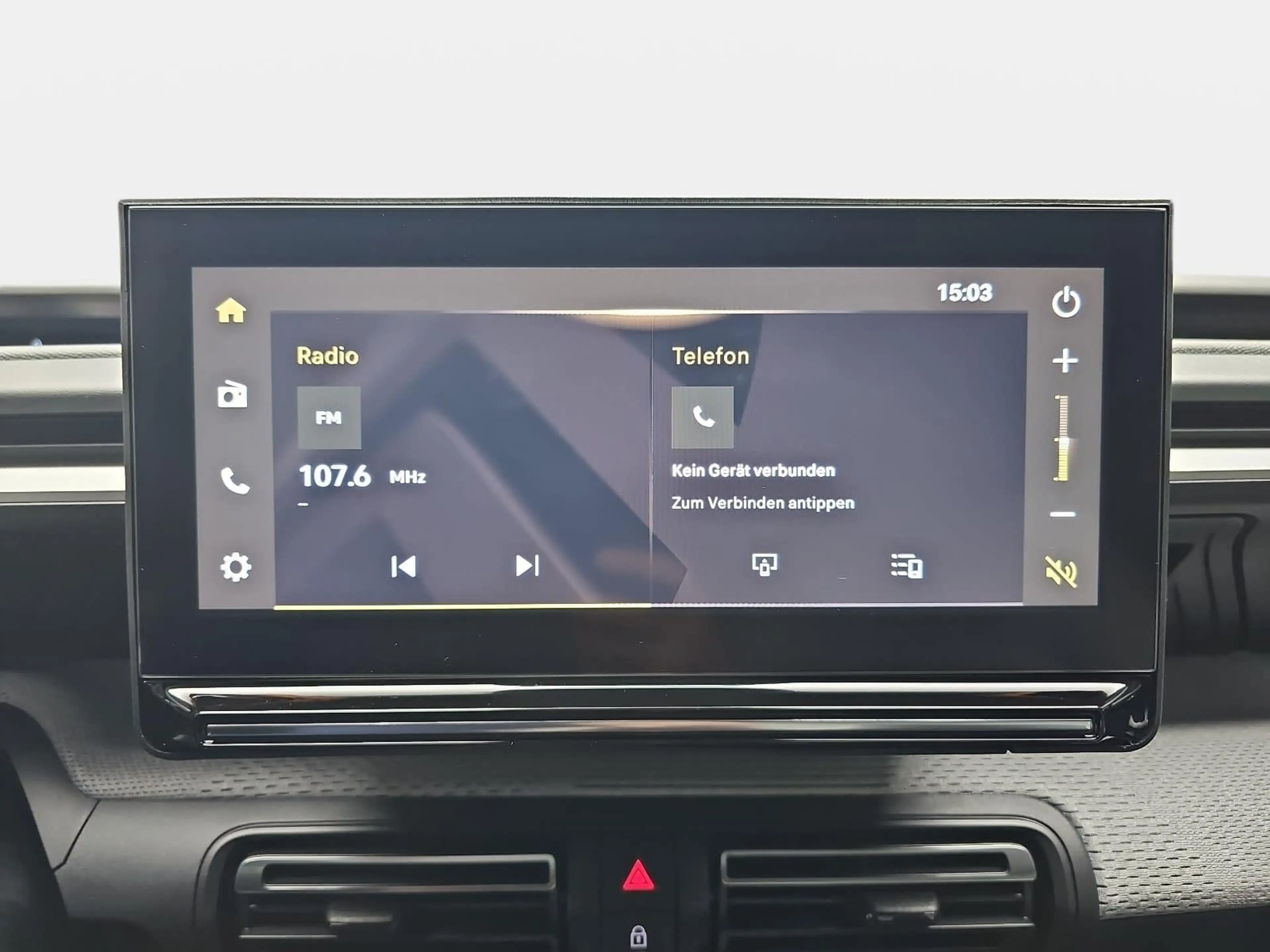 Citroen C3 Aircross C3 AIRCROSS 1.2 HYBRID 145 E-DCS6 PLUS 7-S — photo 10