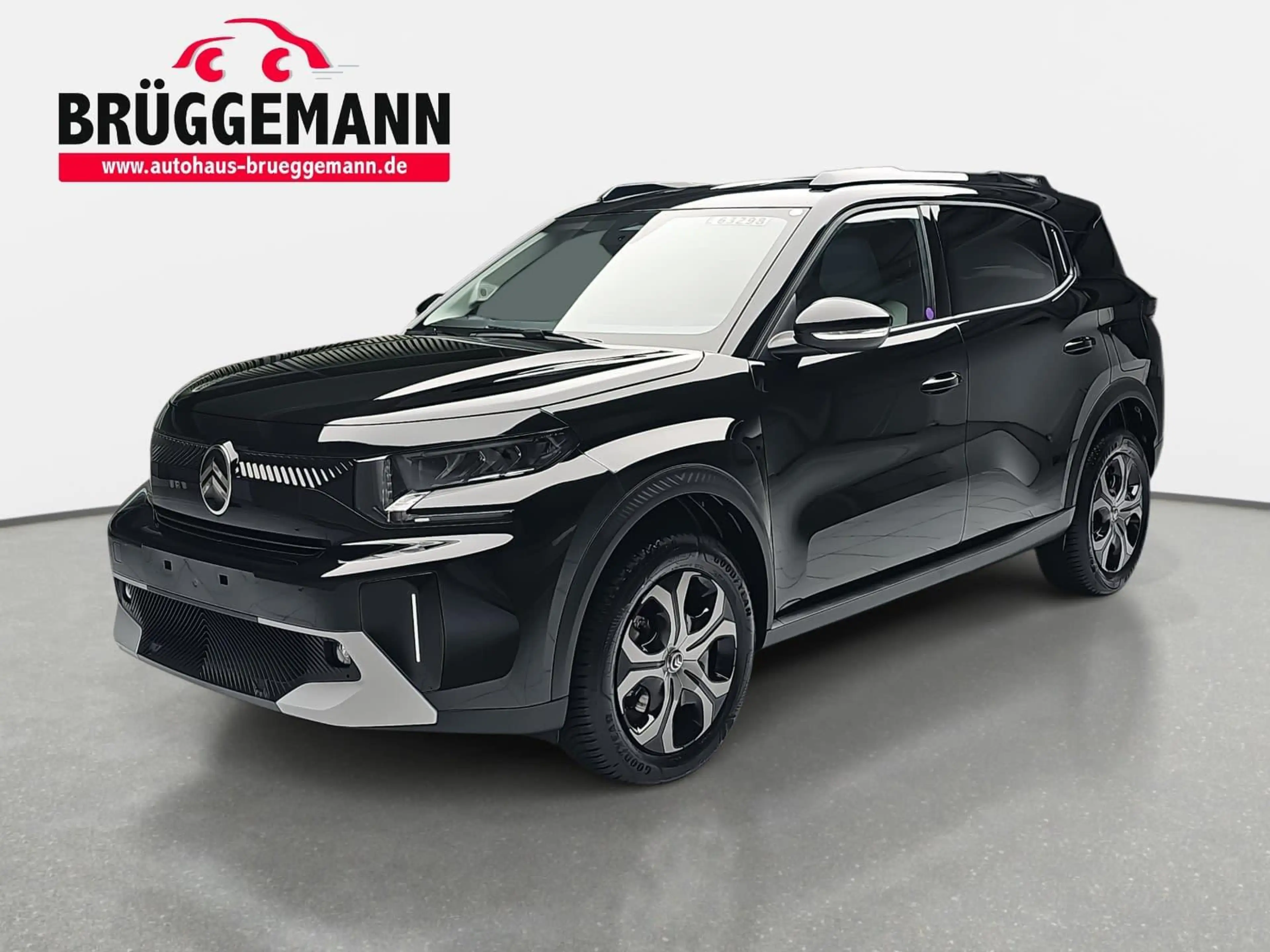 Citroen C3 Aircross C3 AIRCROSS 1.2 HYBRID 145 E-DCS6 PLUS 7-S