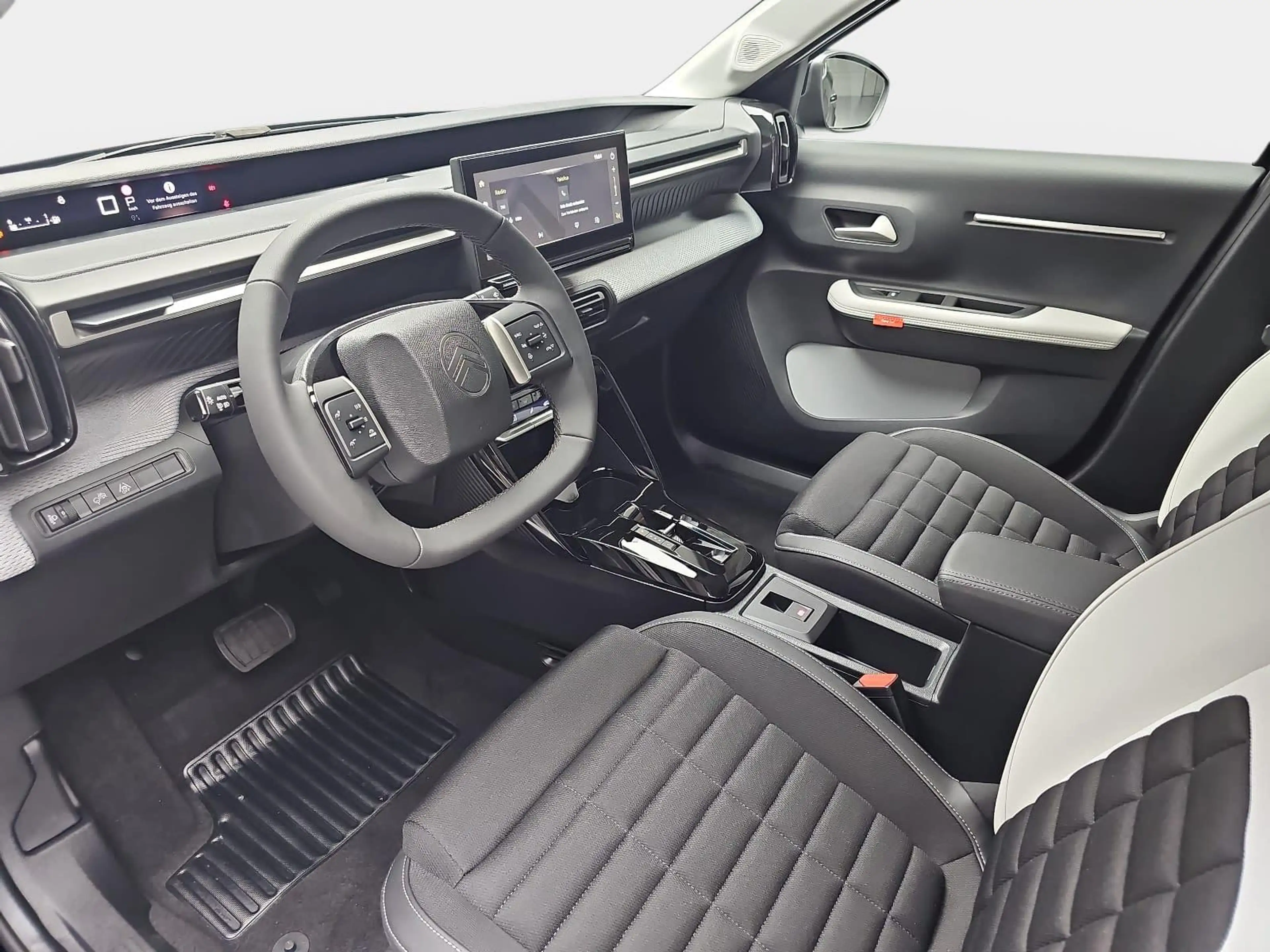 Citroen C3 Aircross C3 AIRCROSS 1.2 HYBRID 145 E-DCS6 PLUS 7-S — photo 20
