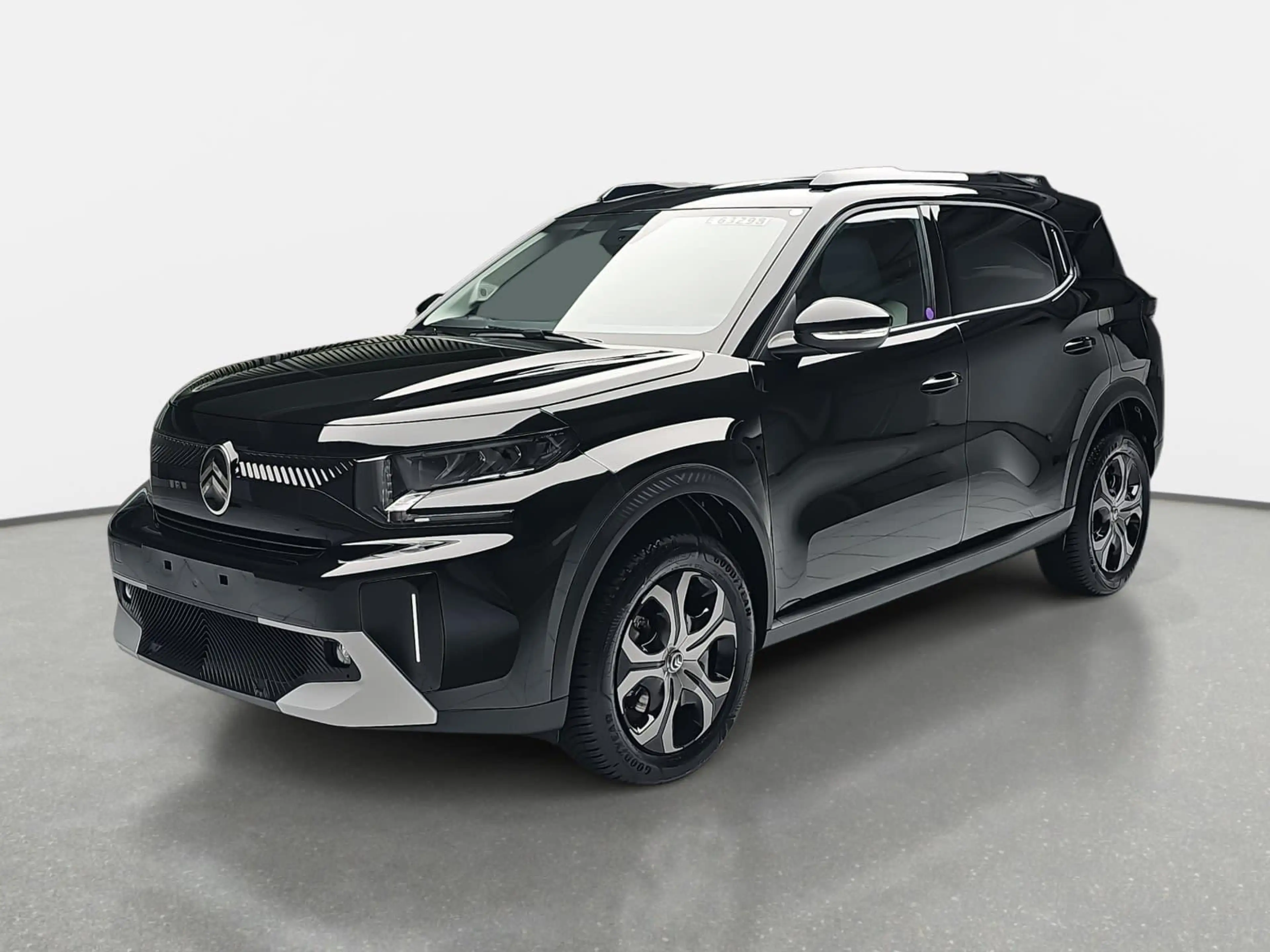 Citroen C3 Aircross C3 AIRCROSS 1.2 HYBRID 145 E-DCS6 PLUS 7-S — photo 2
