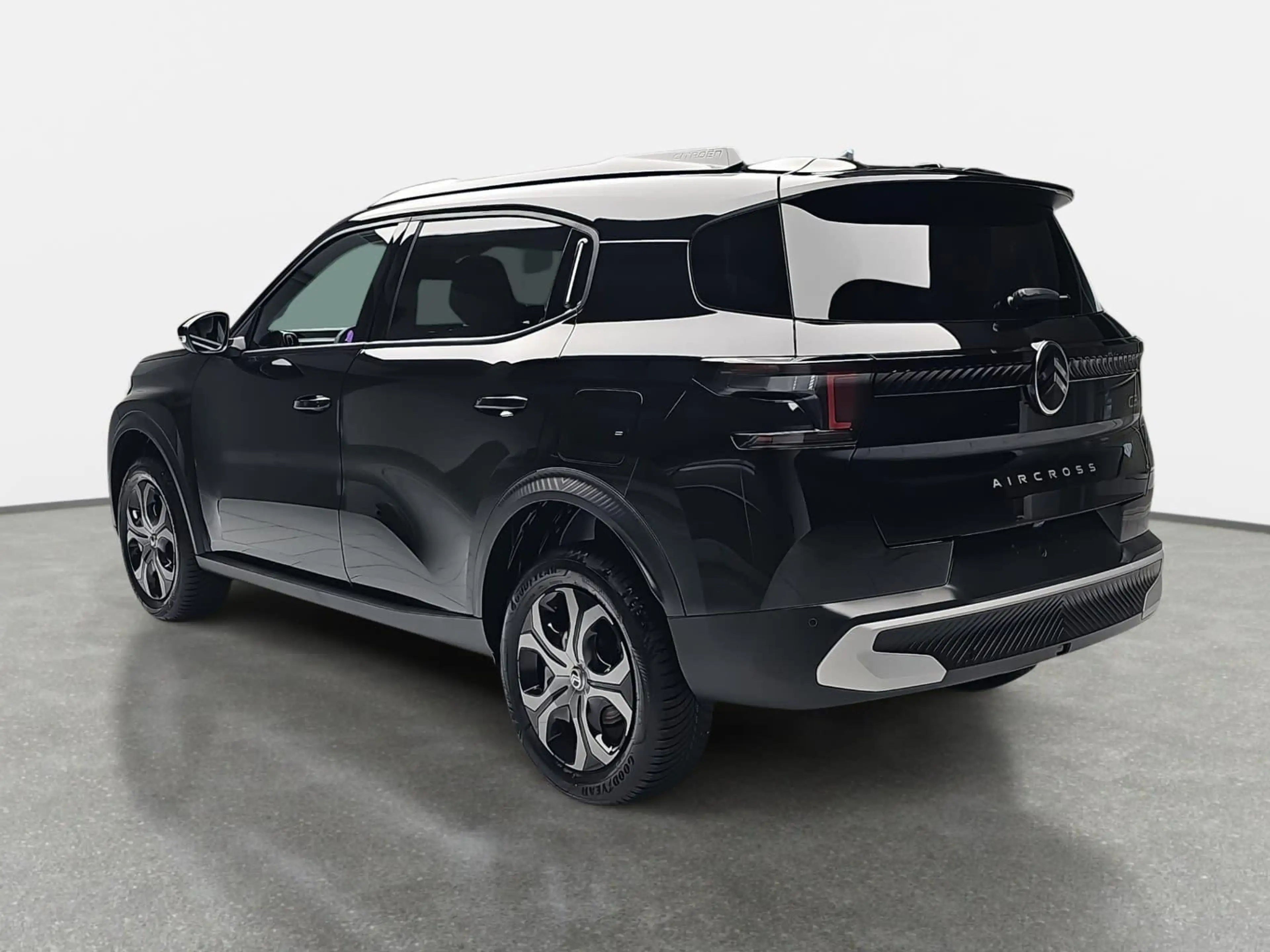 Citroen C3 Aircross C3 AIRCROSS 1.2 HYBRID 145 E-DCS6 PLUS 7-S — photo 5