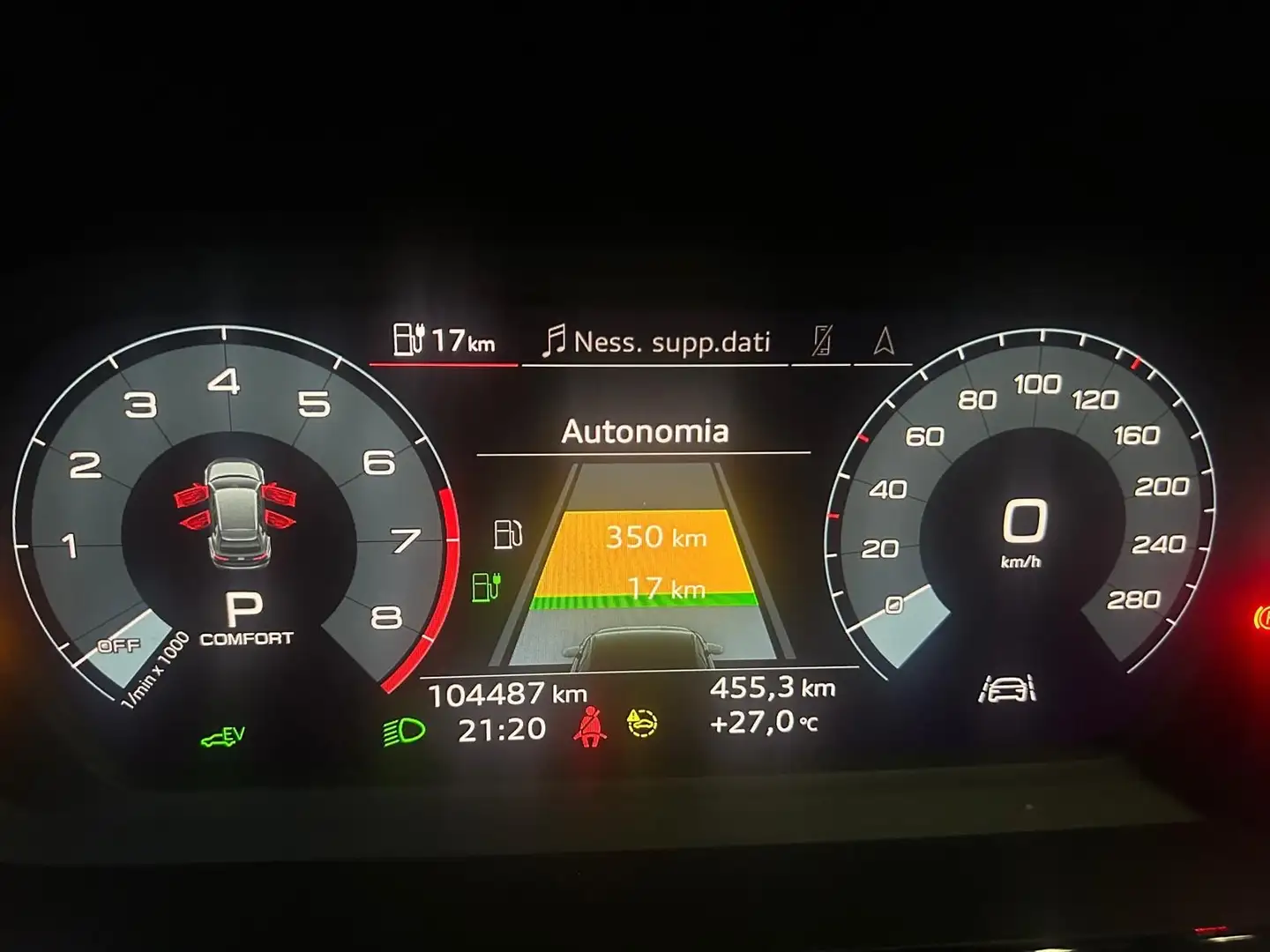 Audi A3 Sportback 40 1.4 tfsi e-tron Admired s-tronic - 1