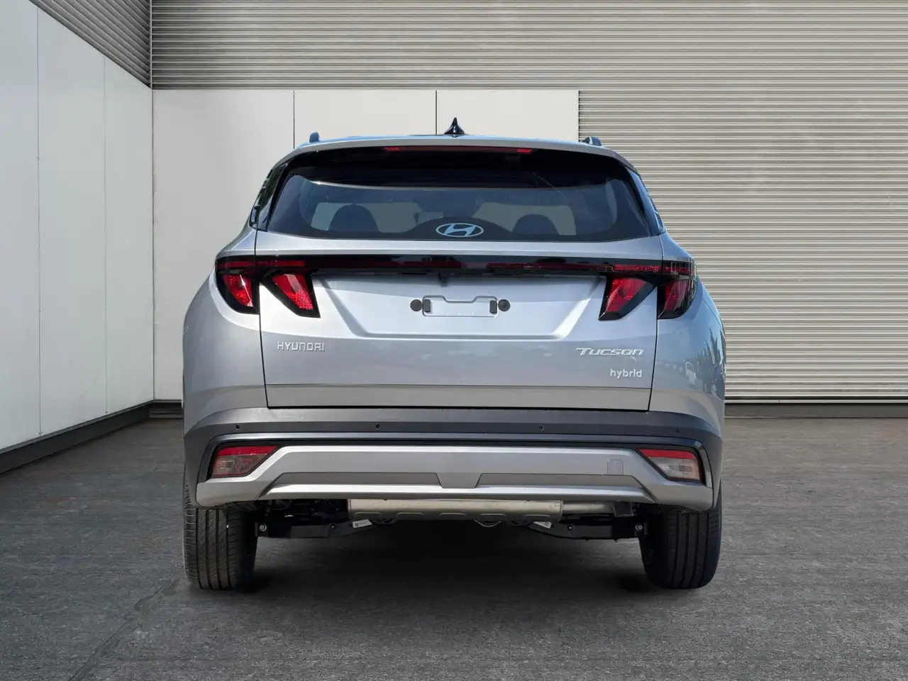 Hyundai Tucson 2026