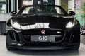 Jaguar F-Type Cabriolet R AWD MERIDIAN|KAMERA|KEYLESS|NAVI| Noir - thumbnail 2