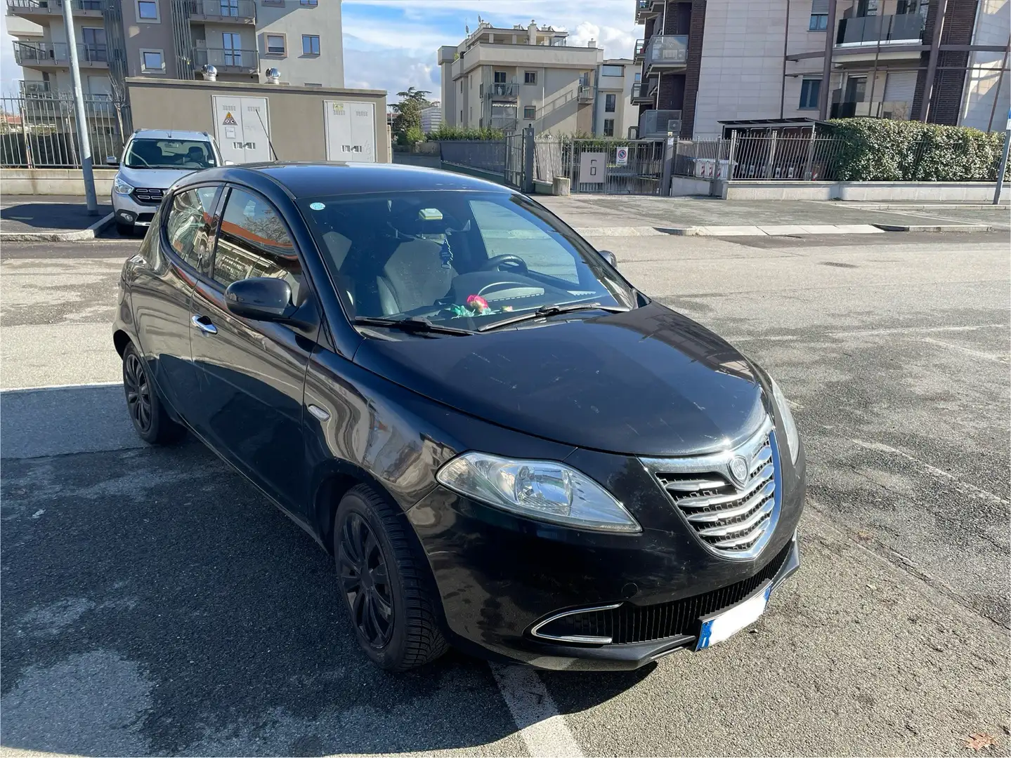 Lancia Ypsilon 1.3 mjt Silver s&s 95cv - 2
