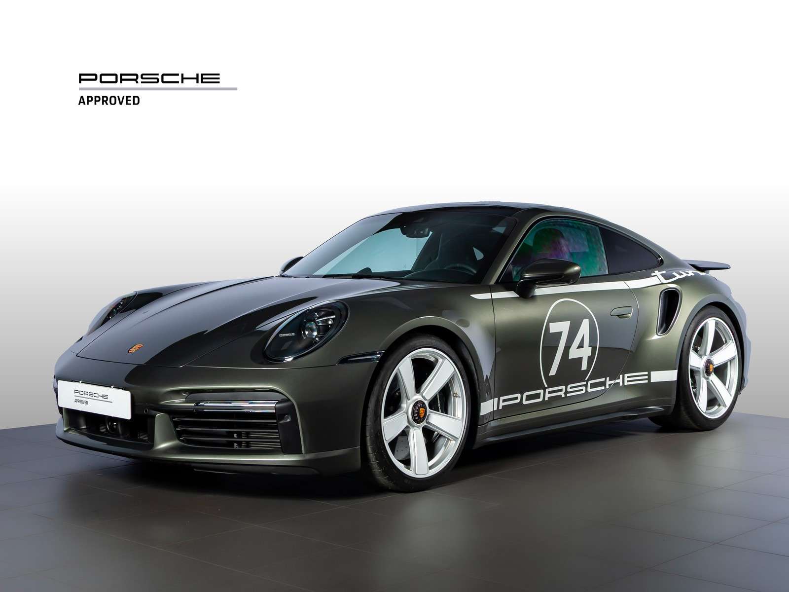 Porsche 992