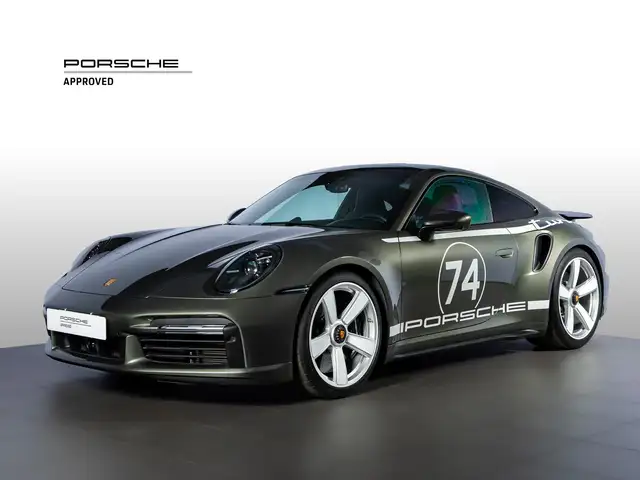 Porsche 992