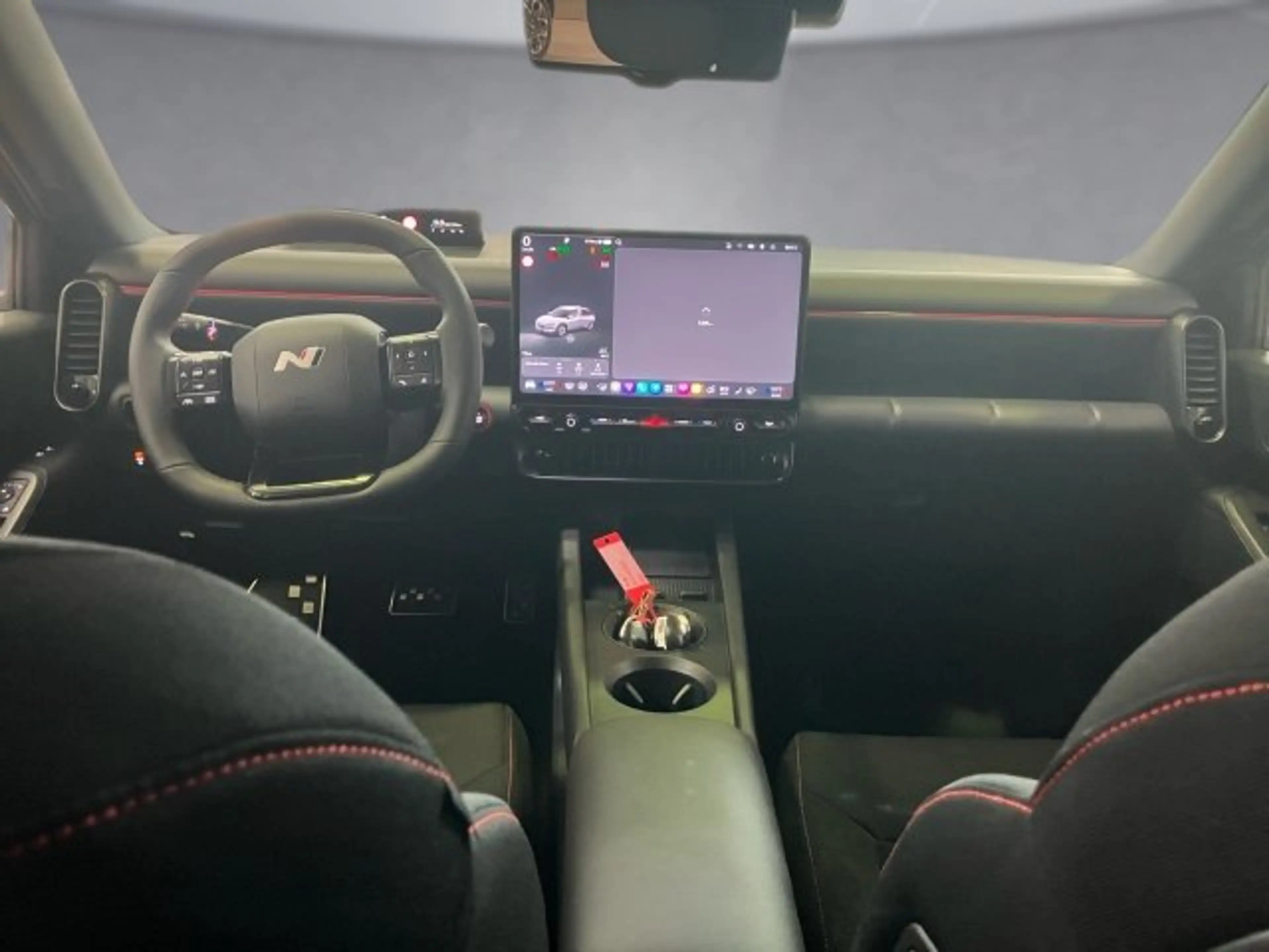 Hyundai IONIQ 3 N LINE EVO 61 kWh — photo 9