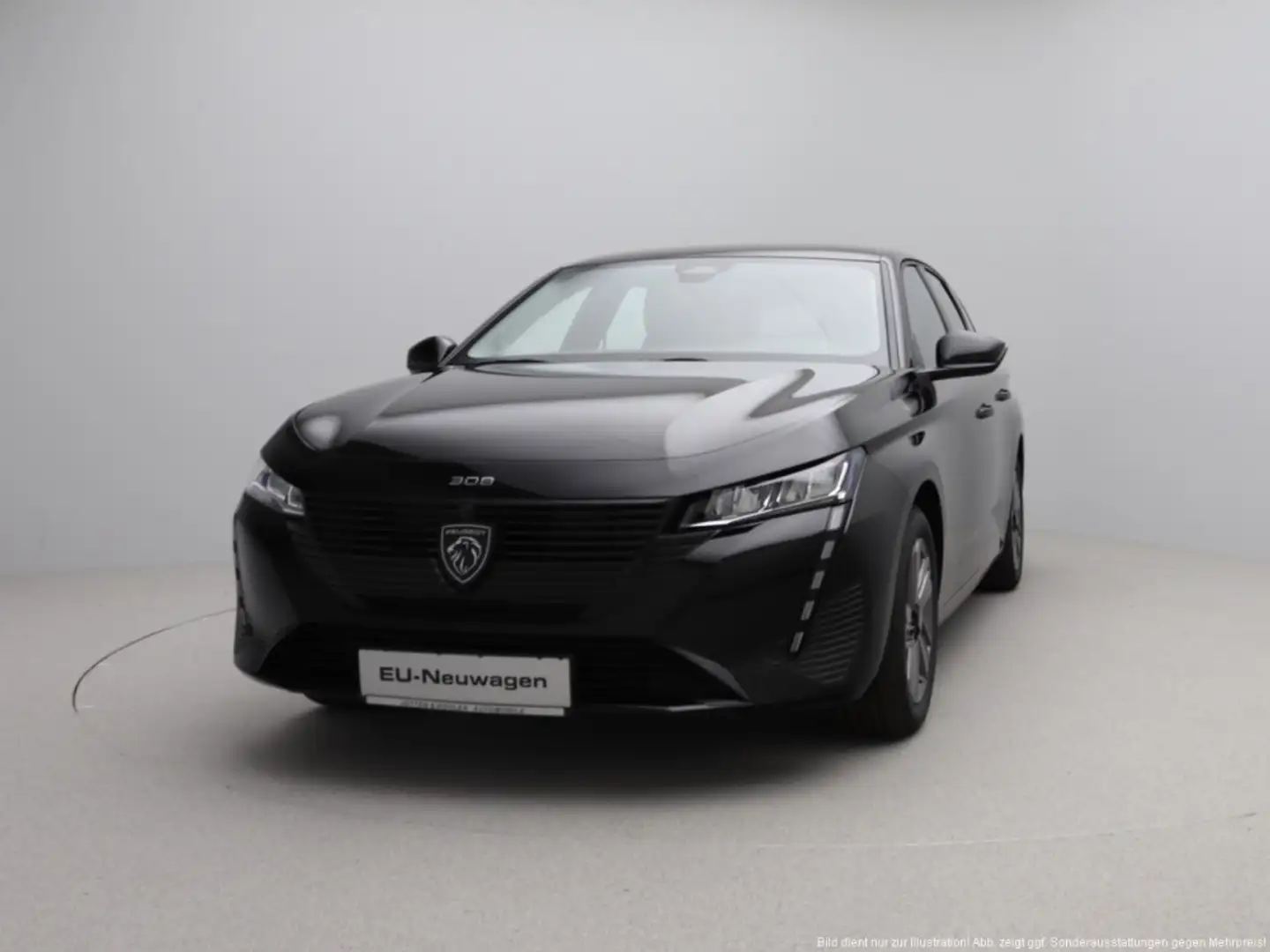 Peugeot 308 SW Style Hybrid 145 e-DCS6 Alb - 2