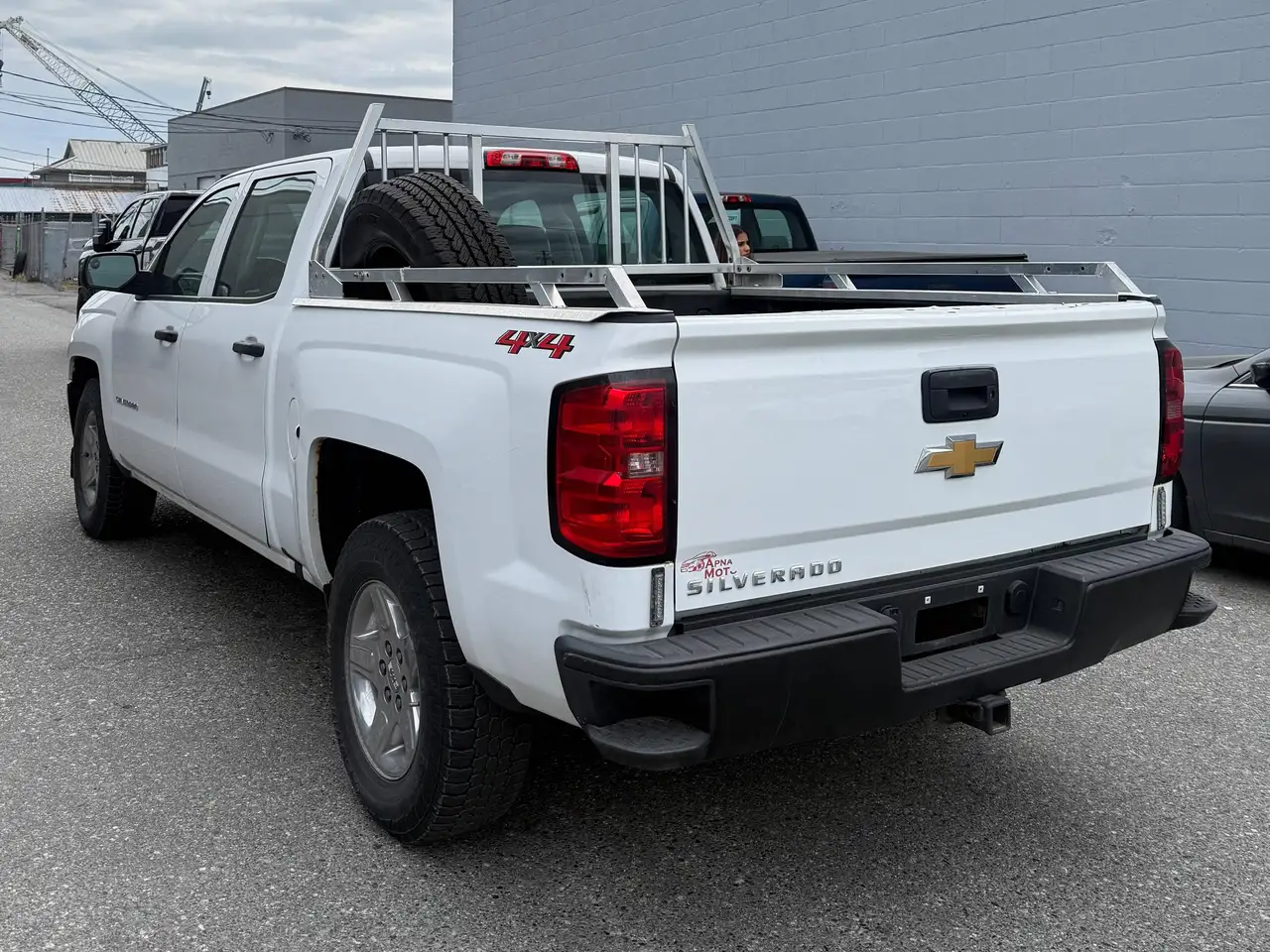 Chevrolet Silverado 1500 fotografie Chevrolet Silverado 1500